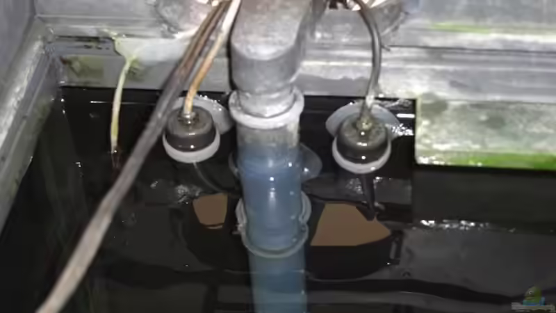 Eheim Installationsset 1 Saugseite,Messsonden von Matoba (10)