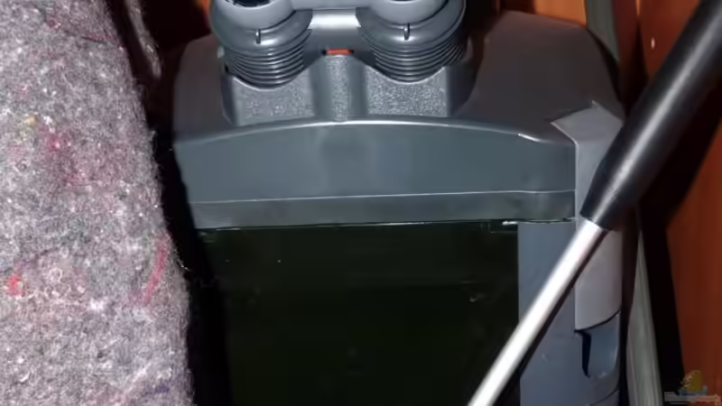 EHEIM Professionel 2  - 2128 mit Heizstab von Ed (16)