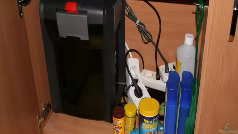 EHEIM professionel 3 electronic von Amazonas-live (19)