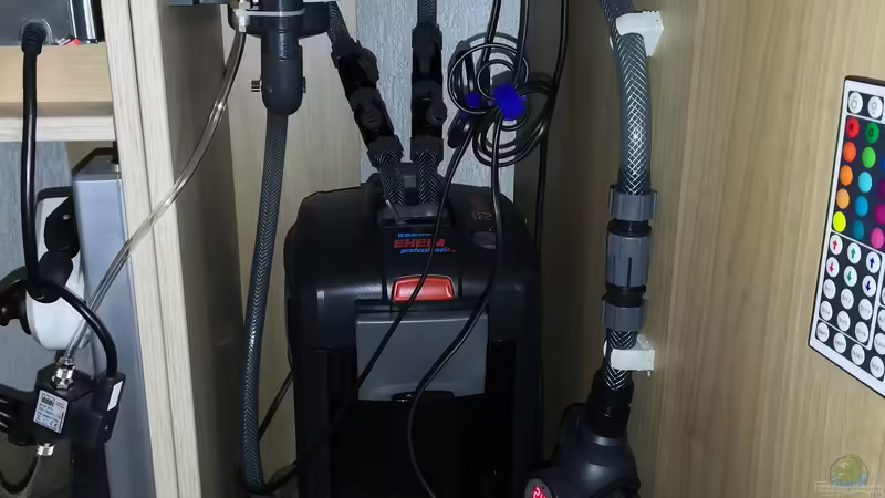 Eheim professionel 4 600  von Aquaritch (30)