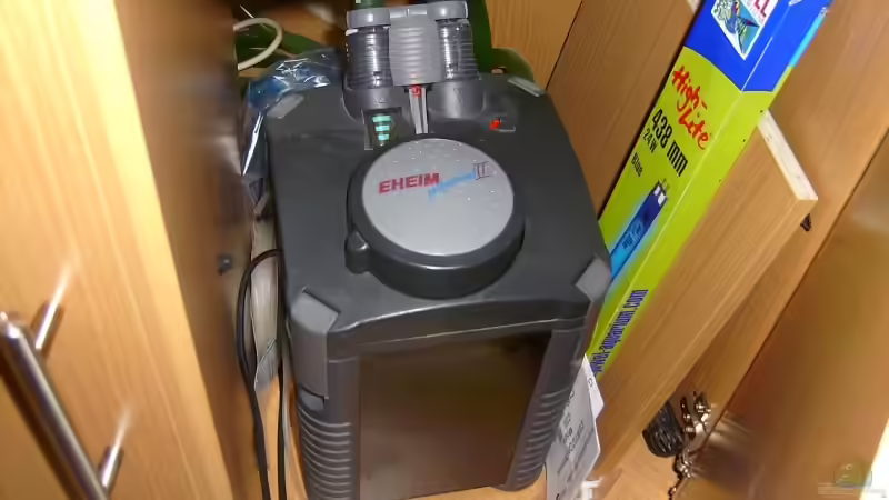 Eheim Profi 2 ca 7 jahre alt aber Top von Cali20 (10)