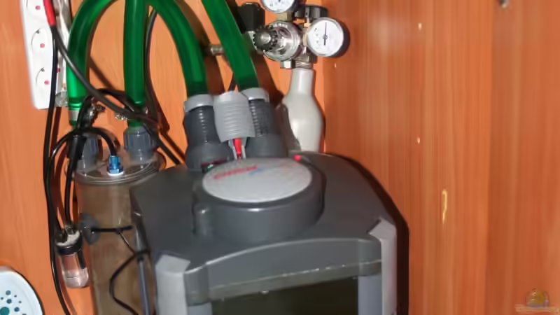 Eheimfilter + CO2 Anlage von Thomas Rehkemper (6)