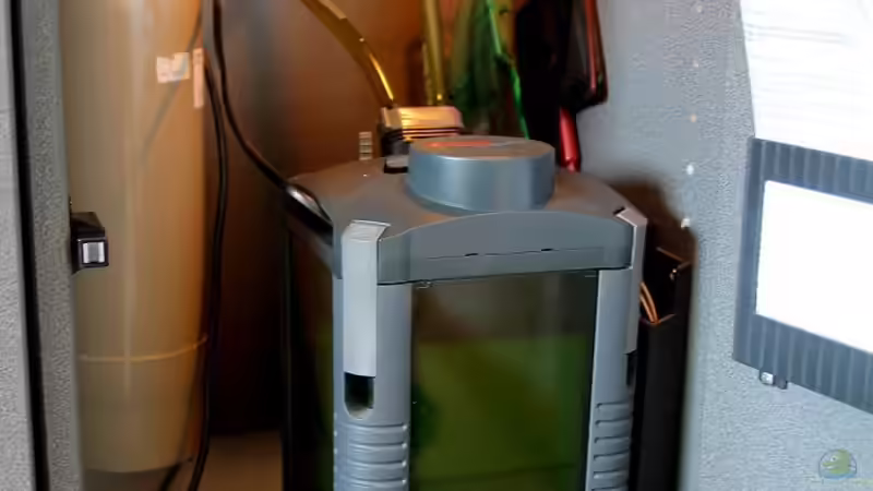 Eheimfilter und Co2 Flasche von Nano Jojo (4)