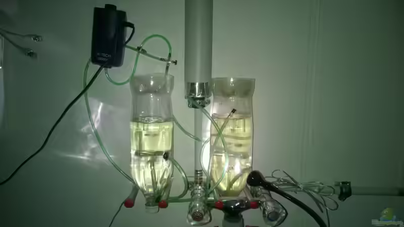 Eigenbau Artemio, Kosten: 0??? wenn man die Pumpe schon hat. von Ba Bu (14)