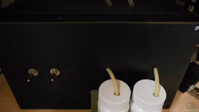 Eigenbau einer automatischen DÃ¼ngeanlage