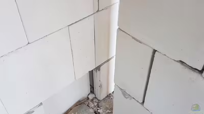 Ein Abwasseranschluss ist auch von vorn herein geplant von Amazonasbecken.eu (6)