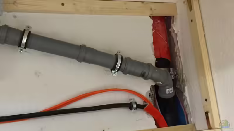 Ein bisschen restliches Holz und ein paar Holzplatten und schon ist eine einfache von Christof Engel (16)