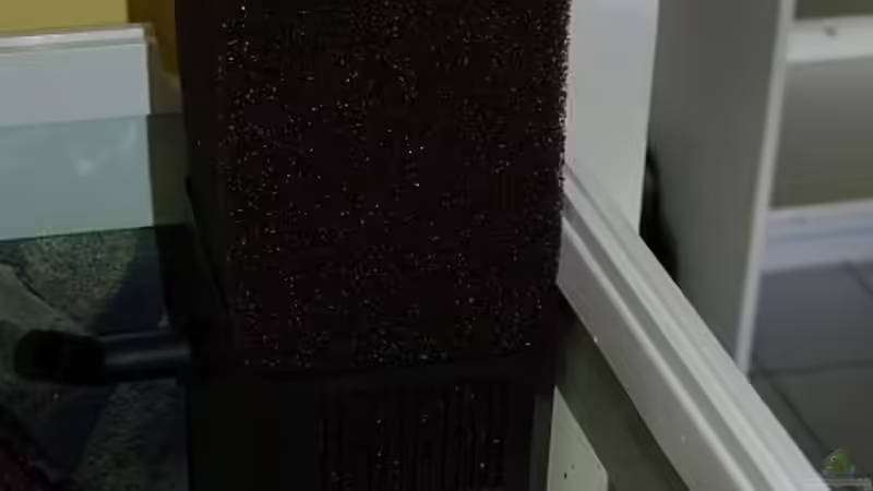 Ein bisschen stopfen, ein bisschen drücken- die HMF-Schaumstoffpatrone passt tatsächlich von Denise83 (21)