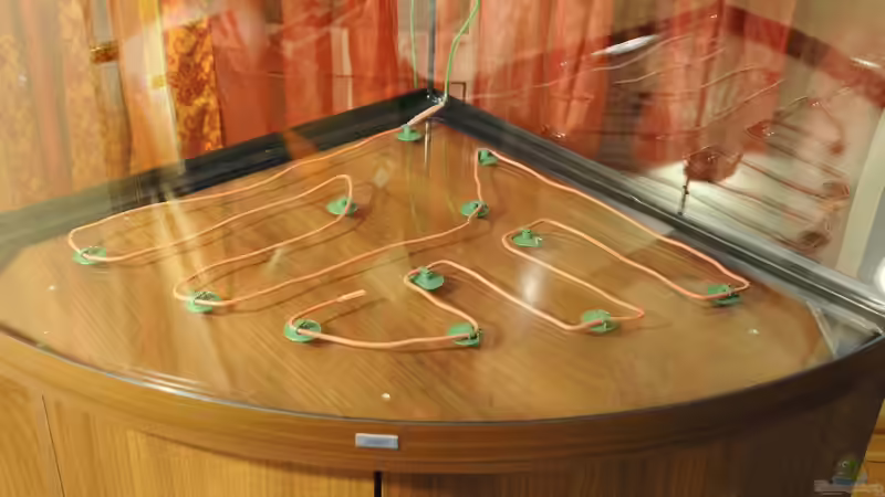 Ein Dennerle Fluter(le) in Old School Quality inkl. analogem Trafo von Peter Vlasaty (29)