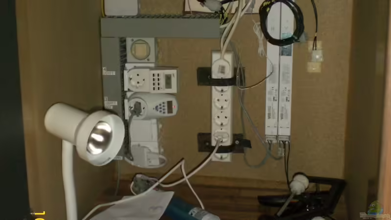 Ein kleiner Einblick in die Elektro-Abteilung.... von Thomas Dietrich (15)