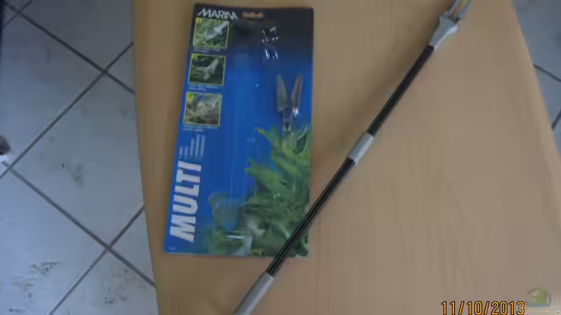 ein nützliches Werkzeug, vermeidet nasse Hände und Arme :) von Paul B. (25)