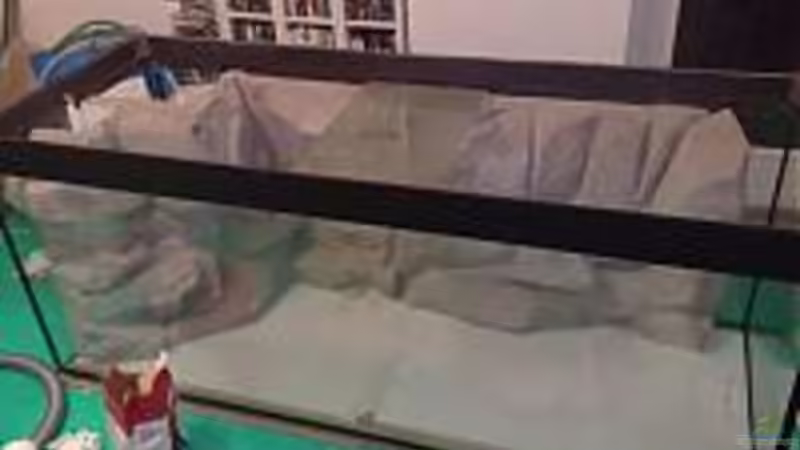 Einbau / Zusammenfügen der getrennten Elamente von Zigermandli (17)