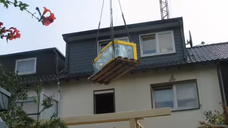 Einbau in Anbau.... von Michaela Krause (6)