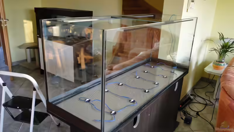 Einbringung der Bodenheizung von Kirschfleckjäger (12)