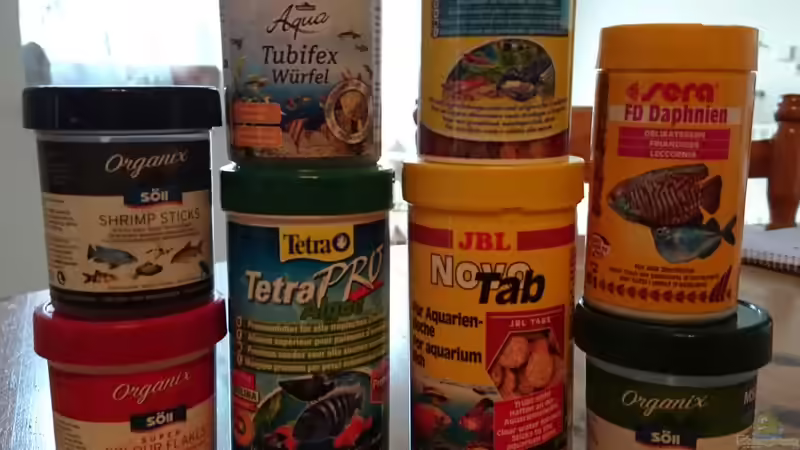 eine Auswahl Trockenfutter von Schnuppe (5)