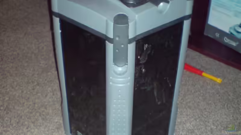 Eine Biofovce J-304 Umwälzrate ca.1200/std von Ronny Eisenberg (7)