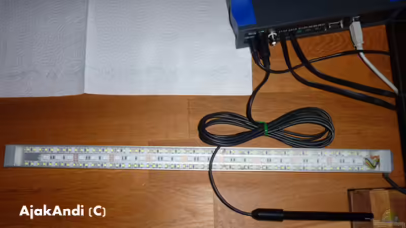 eine der 3 Lumlight Leisten von AjakAndi (18)