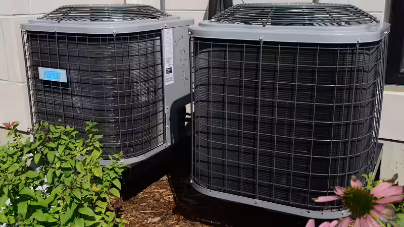 Eine Klimaanlage für prima Klima im Aquarienzimmer