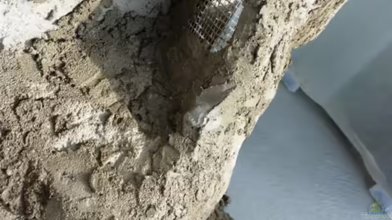 Eine von vier FIlteröffnungen in der Rückwand von Philipp Müller (23)