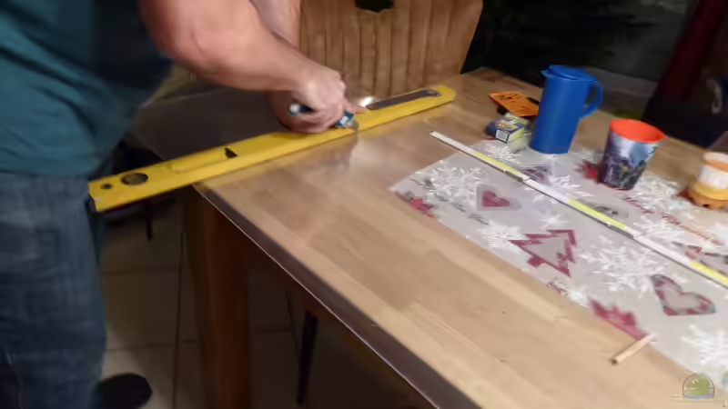 Einfach mit einem Cuttermesser anschneiden / ritzen von AchimSaar (13)