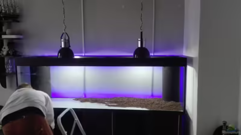 Einfüllen des Bodengrundes von seb (10)