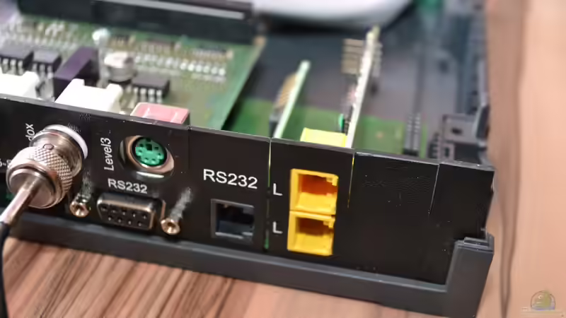 Eingebaute PLM-RS232, 1 Steckplatz ist noch frei von GGuardiaNN (71)