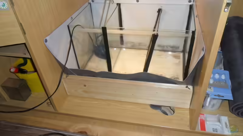 eingeklebte wanne mit pvc von kleines becken (13)