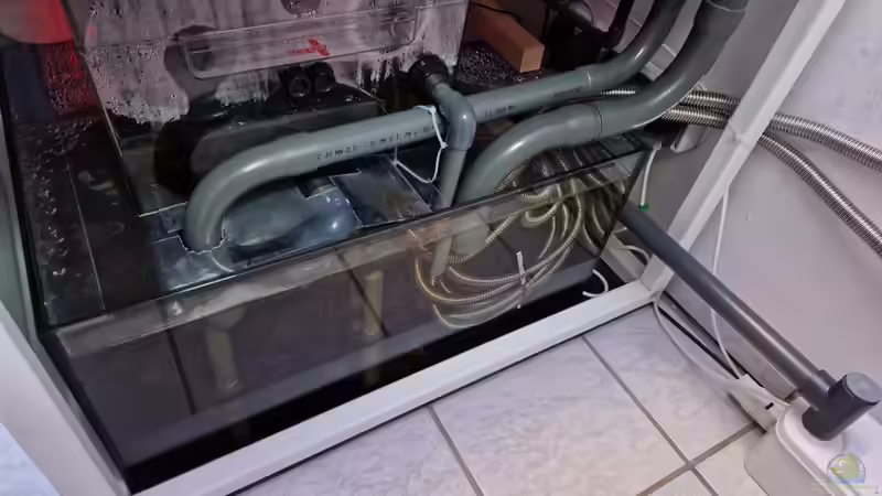 Einlauf rechtes Filterbecken mit Rollermat von Stefan_KR (4)