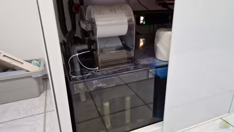 Einlauf rechtes Filterbecken mit Rollermat von Stefan_KR (5)