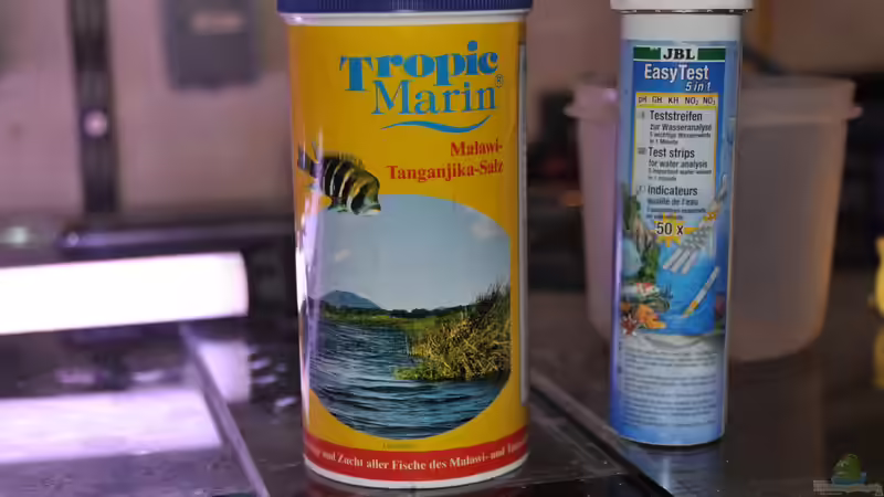 Einlaufsalz und so ein billig Tester am anfang von DominikZ (4)