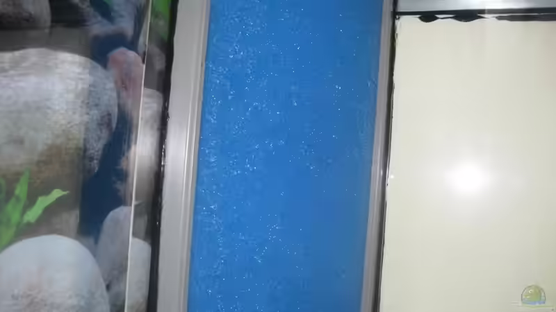 einsetzen der filtermatte von Tiburón (35)