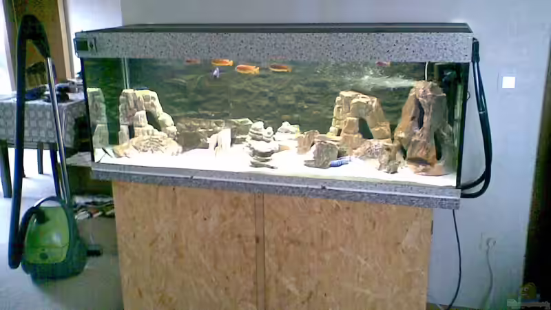 Endlich! Hier ist es ;-)