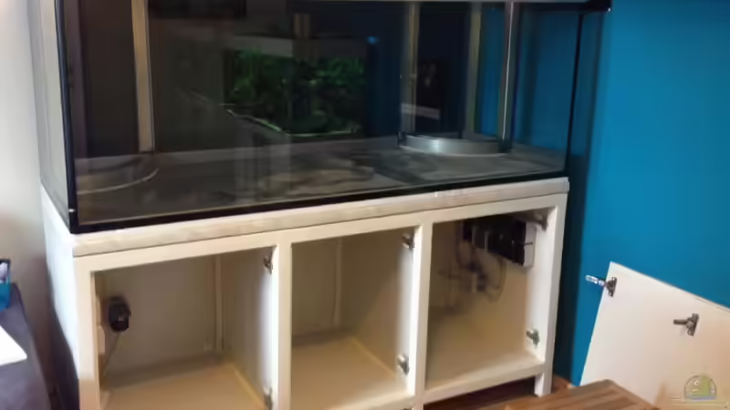 Endlich steht es  von Lynex (3)