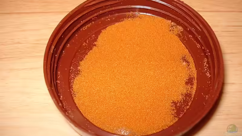 Entkapselte Artemia für meine Jungfische von Lukas Szewczyk (18)