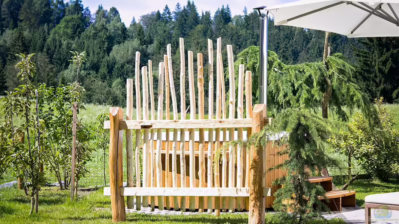 Entspannung im eigenen Garten: Der Hot Tub