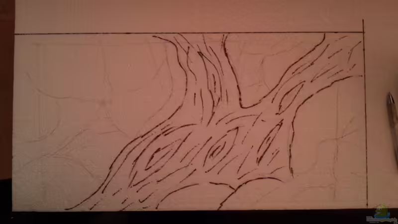 Entwurf der Rückwand mit Felsen und Wurzel von Michael Boeck (15)