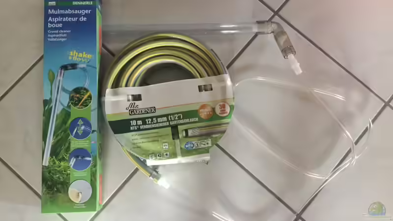 Equipment zum Wasserwechsel  von .Andreas. (71)