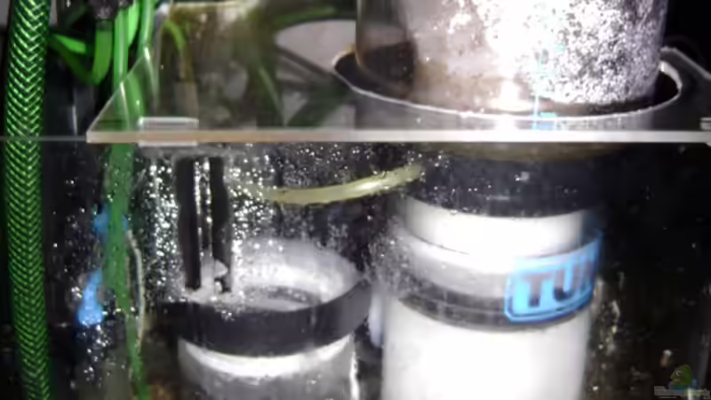 Erfahrungsbericht und Tuning des Energiesparwunders Tunze 9410 DOC Skimmer