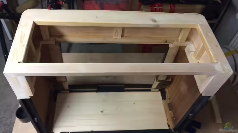 Erhöhung vom Gehäuse um 12cm von Hanse-Hannes (2)