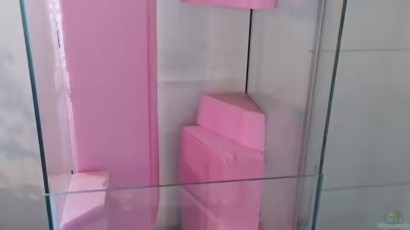 Erste ´Anprobe´, grobe Struktur mit Styrodur von Stephi (19)