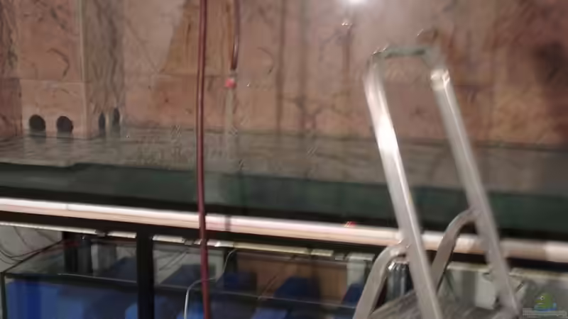 Erste Befüllung von Aldigauss (4)