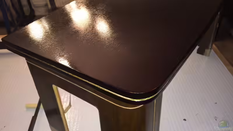 Erste Klarlackschicht von Hanse-Hannes (13)