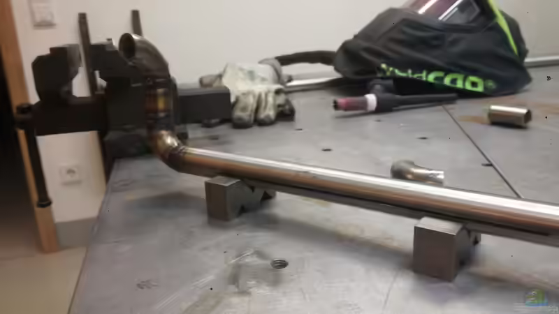 Erste Schweißarbeiten (im Hobbykeller) von Niederbayer_Andee (16)