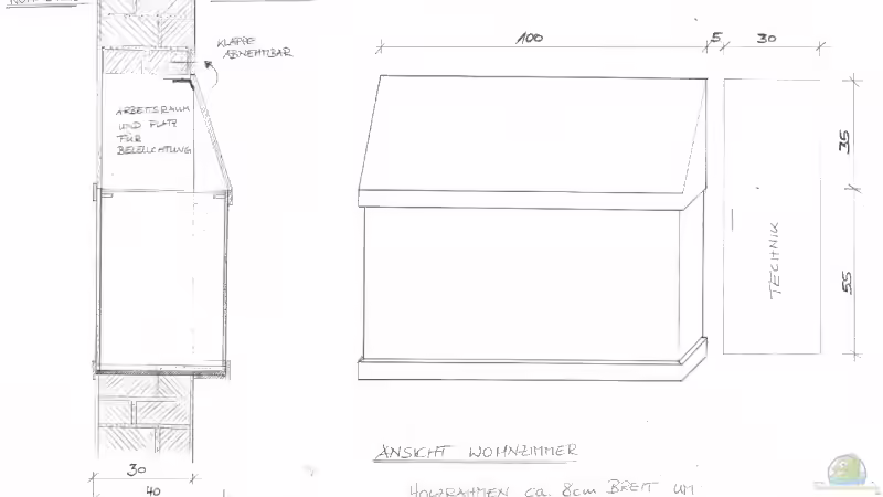 Erste Skizze von Zwanni (10)