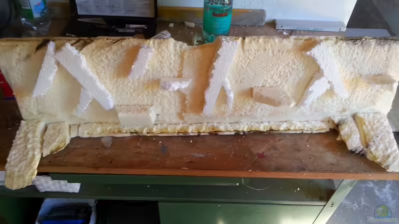 Erste Struktur von Koehler (31)