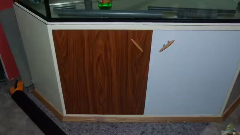 erste Tür hat neue Folie bekommen von wadde (7)