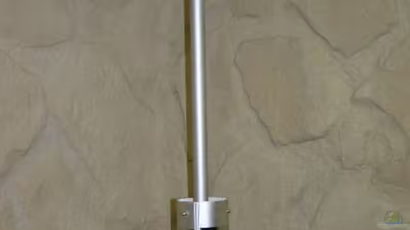 Erstellung der Lampe aus Leichtmetallrohr(OBI 9???), Keramickfassung bis 150 Watt (Zoofachhandel ca. 15 ???)und Lampenschirm(OBI ca. 20 ???) von SeLo (9)