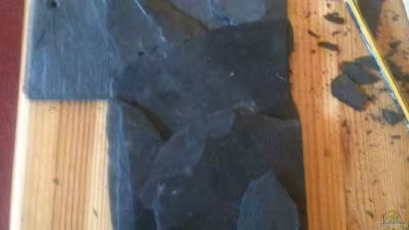 Erstellung der Schieferrückwand von M to the ilan (34)