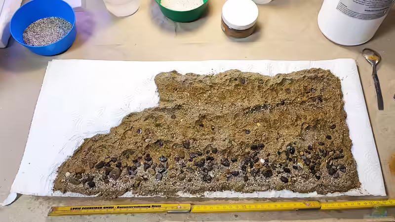 Erstellung der Wandelemente von bergfrau (22)