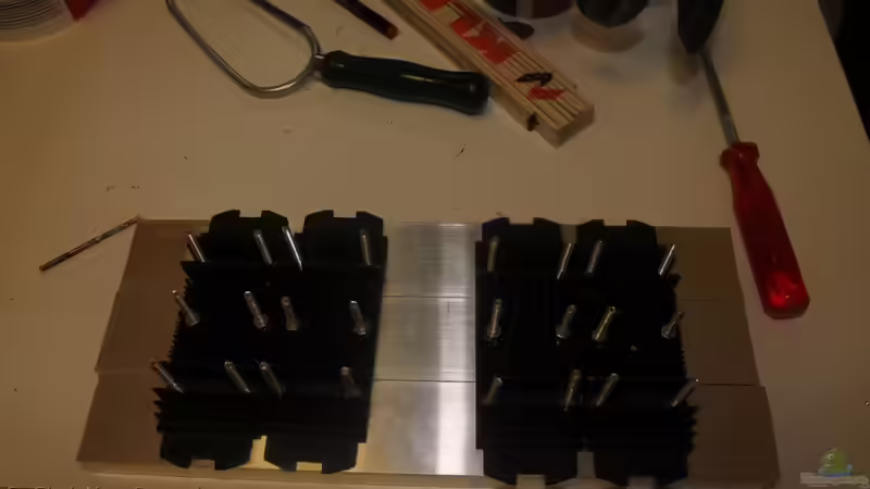 erster Versuch der Kühlung, leider zu schwach von chrisi01 (15)